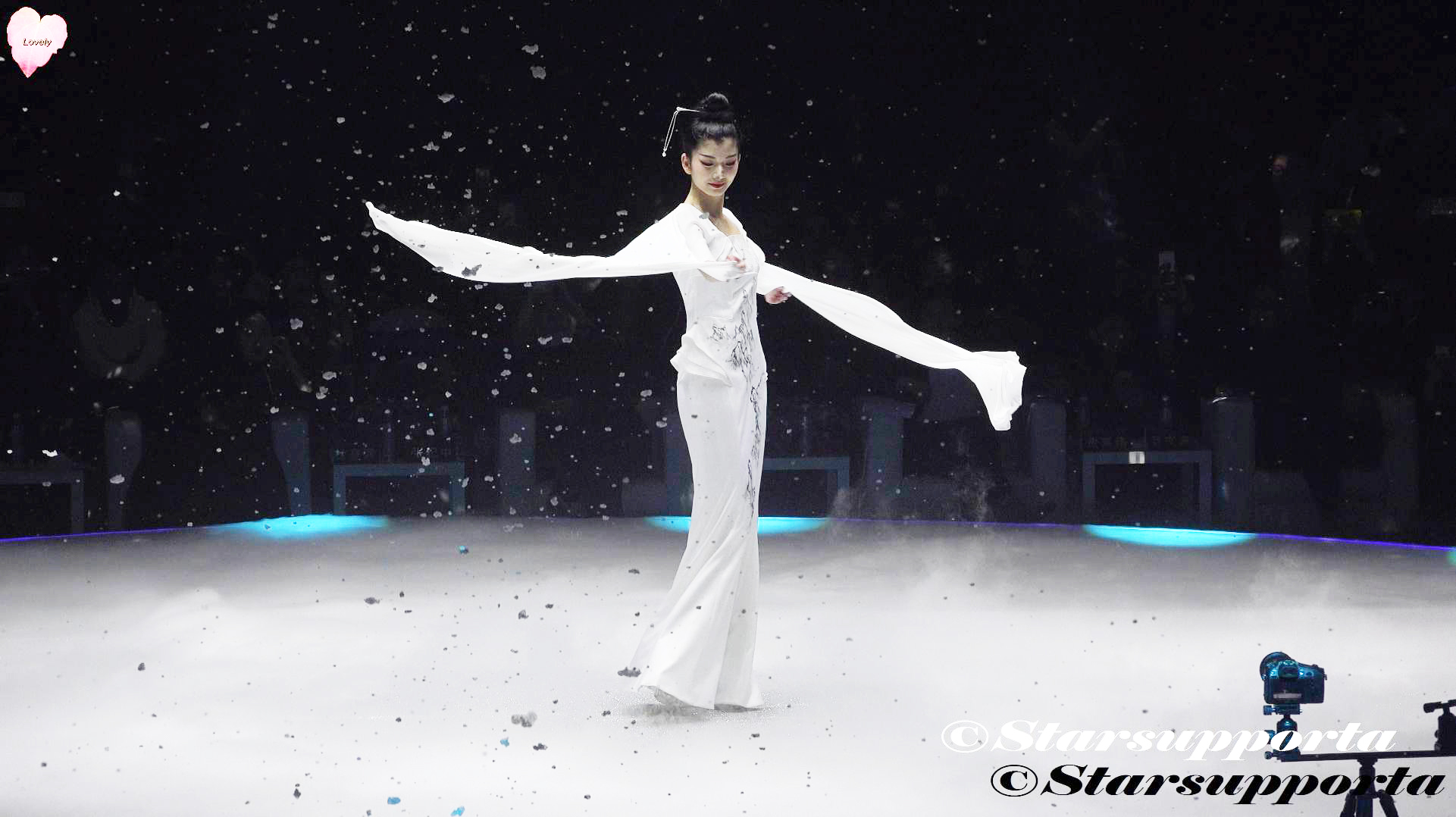 20181212 雪兰方2018全球超模大賽中國冠軍賽暨頒獎盛典 - 5. 俠義江湖 勵志模風 @ 深圳宝安体育館
